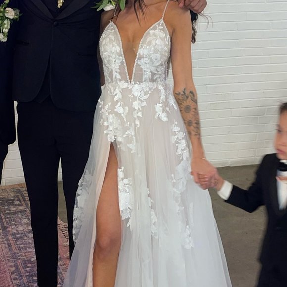 Wedding Dress Watters Joelle - Picture 3 of 6